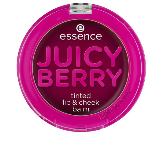 JUICY BERRY lip and cheek balm 3 gr