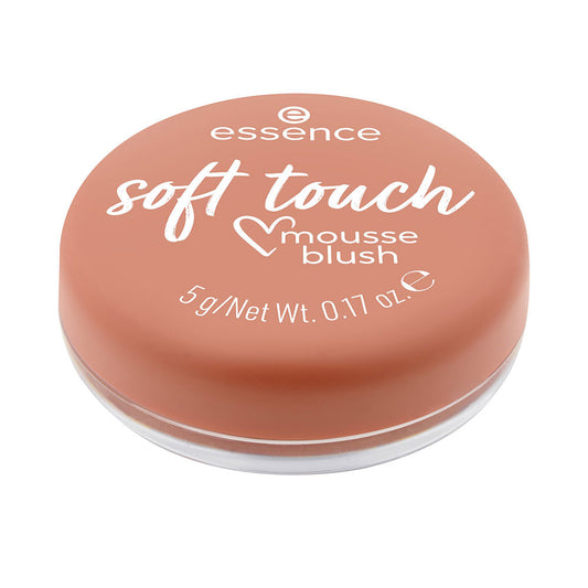 SOFT TOUCH mousse blush #10Cozy Clay 5 gr