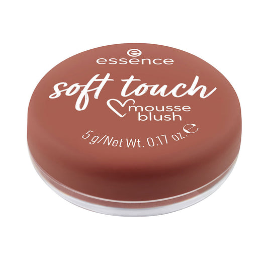 SOFT TOUCH mousse blush #20-Rustic Rouge 5 gr