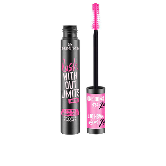 LASH WITH OUT LIMITS extreme lengthening &amp; volume #04-Black Tubing 13 ml