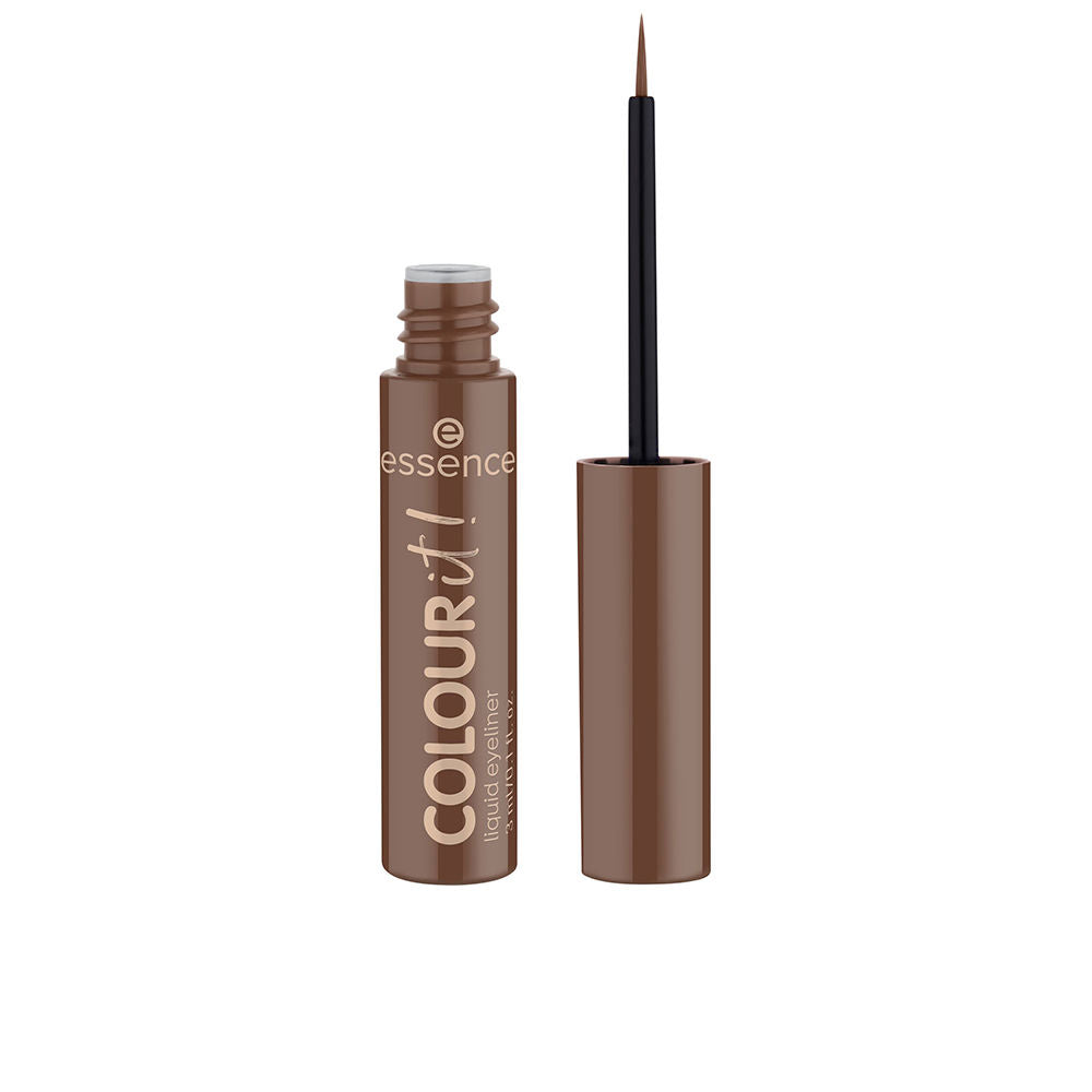 COLOR IT! liquid eyeliner #05-Chocolate Brown 3 ml