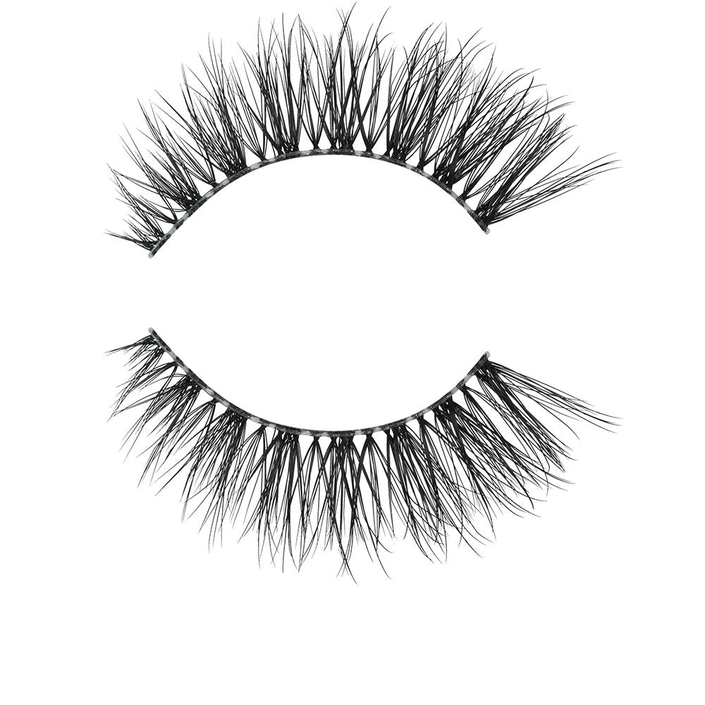 WHAT THE FAKE! False eyelashes #03 1 unit