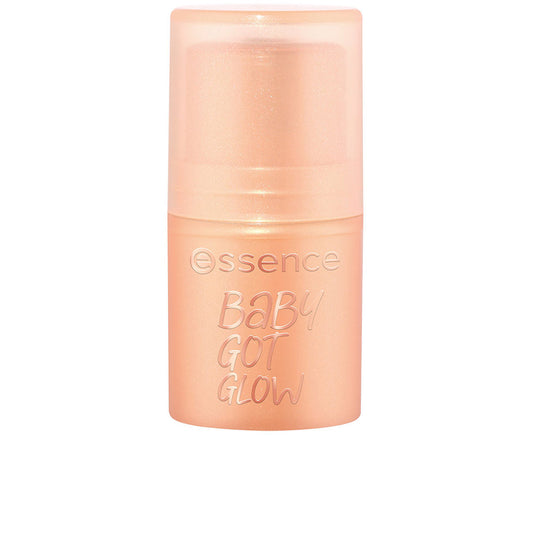 BABY GOT GLOW highlighter stick #10-Golden Aura 5.5 gr