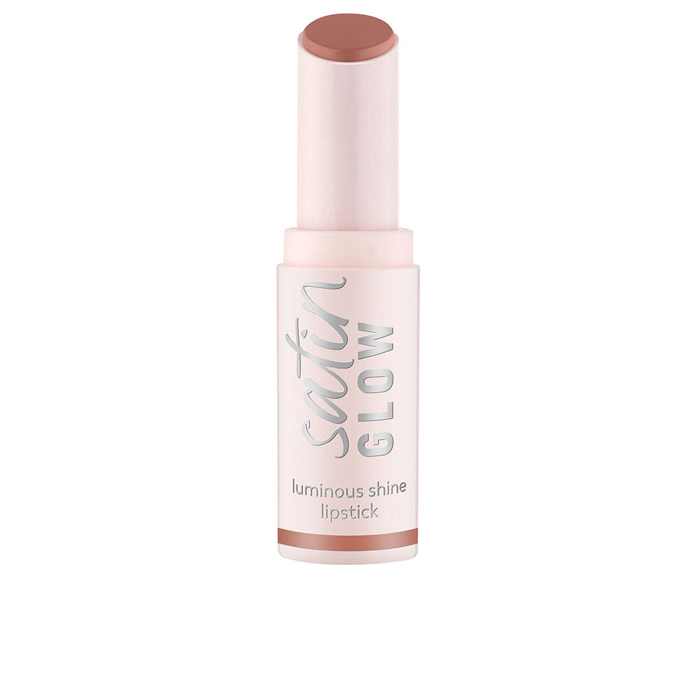 SATIN GLOW luminous shine lipstick #01-Whole Latte Love 3.5 gr