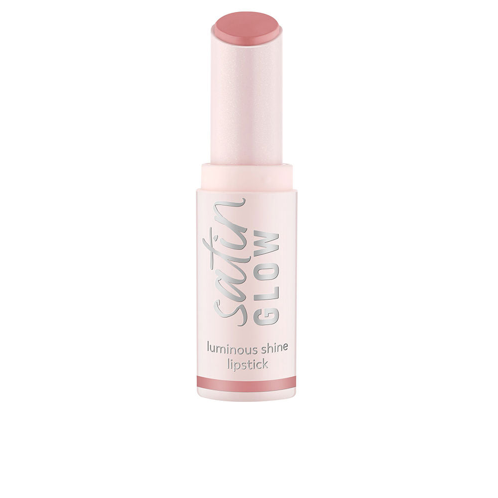 SATIN GLOW luminous shine lipstick #02-Blushin It 3.5 gr