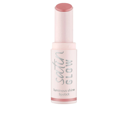 SATIN GLOW luminous shine lipstick #02-Blushin It 3.5 gr