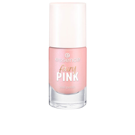 FAIRY nail polish #04-Pink 8 ml