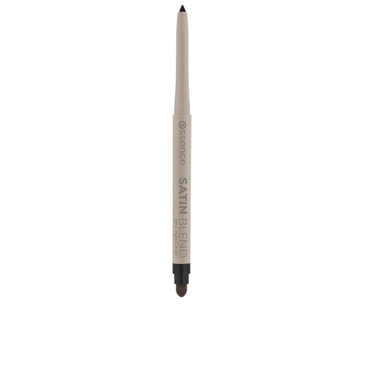 SATIN BLEND gel eyeliner #01-Pure Black 0.22 gr