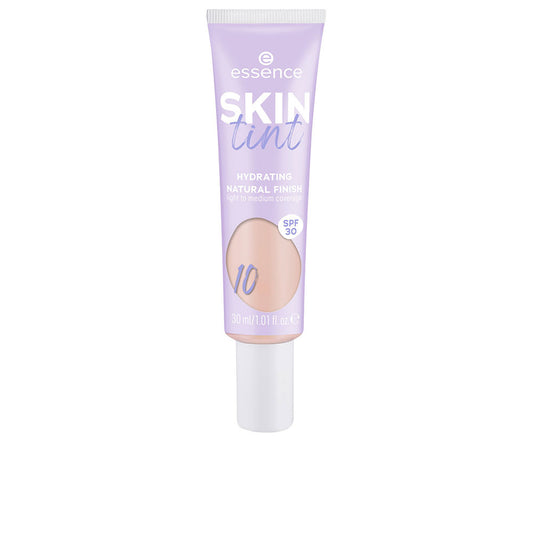 SKIN TINT tinted moisturizer SPF 30 #10 30g
