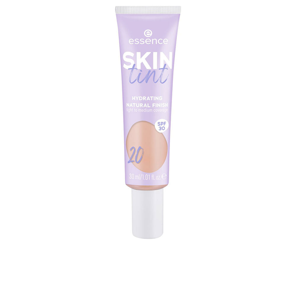SKIN TINT tinted moisturizing cream SPF30 #20 30 ml