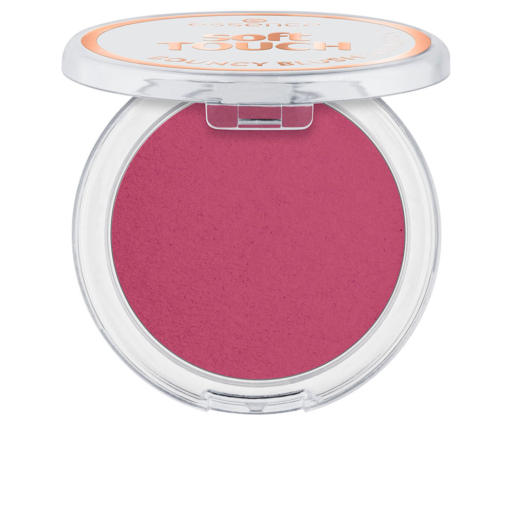 TOUCH BOUNCY BLUSH soft blush #20-Electric Peony 5 gr