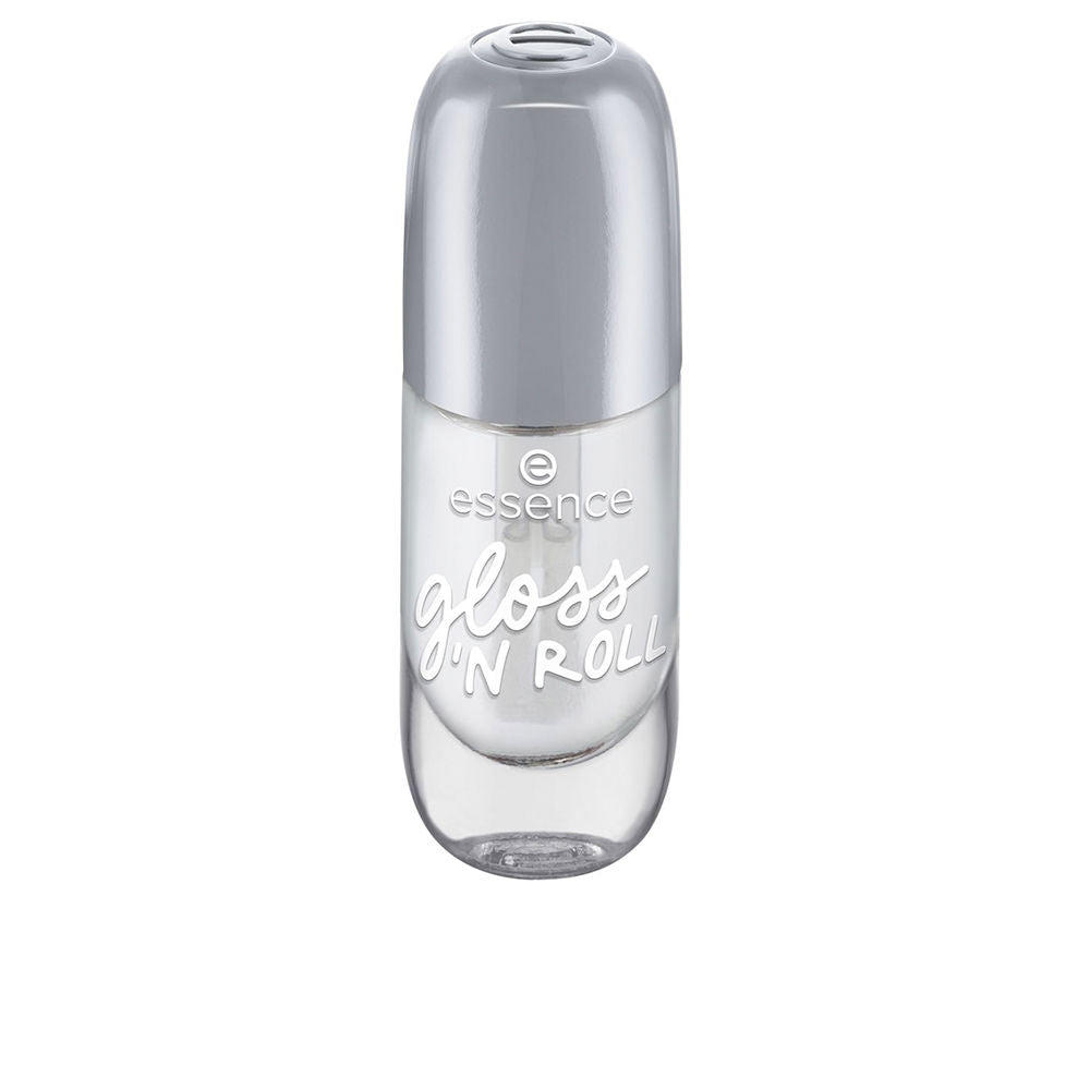 GEL NAIL COLOR nail polish #01-gloss'n roll 8 ml
