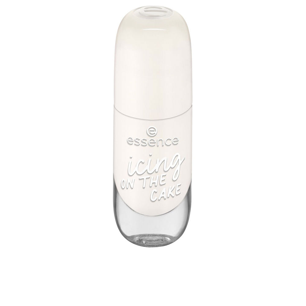 GEL NAIL COLOR nail polish #03-Icing on the cake 8 ml
