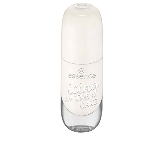 GEL NAIL COLOR nail polish #03-Icing on the cake 8 ml