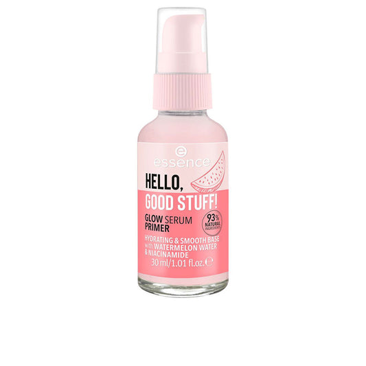 HELLO, GOOD STUFF! glow serum primer 30 ml