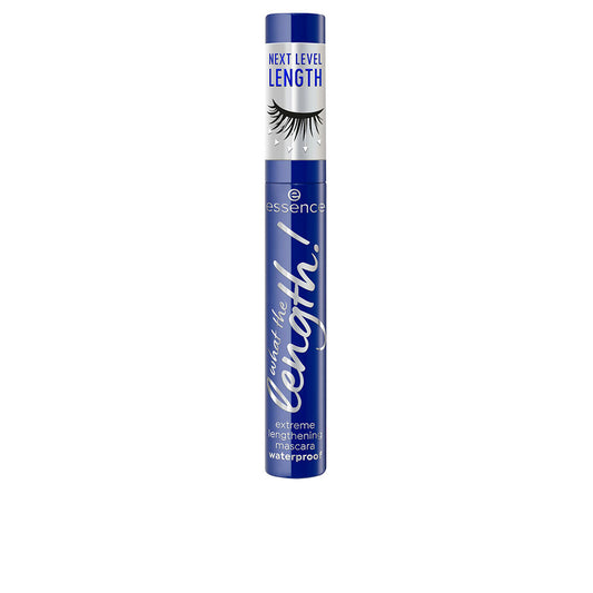 WHAT THE LENGTH! lengthening waterproof mascara #02 10 ml