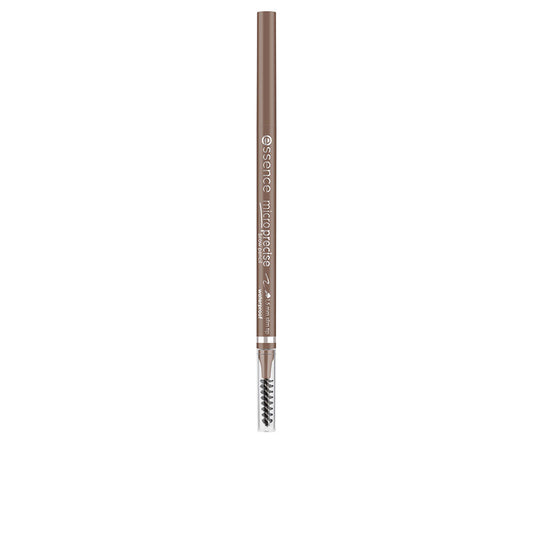 MICRO PRECISE waterproof eyebrow pencil #02-Taupe 0.05 gr