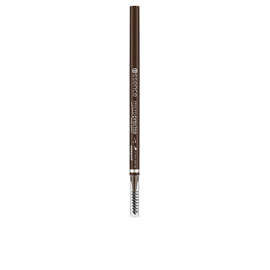 MICRO PRECISE waterproof eyebrow pencil #06-Dark Brown 0.05 ml