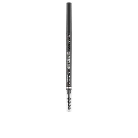 MICRO PRECISE waterproof eyebrow pencil #08-Black Brown 0.05 ml