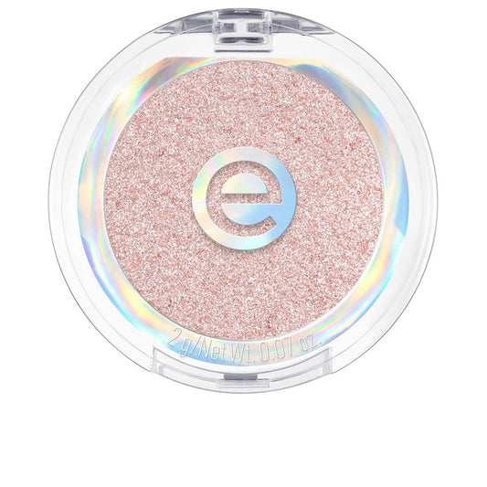MONOCHROME GLITTER eyeshadow #02-Rosy Sparkle 2 gr