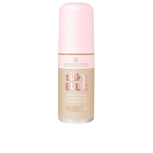 SILKY BLUR long-lasting makeup base #120 30 ml