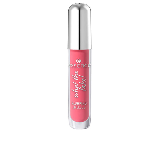 WHAT THE FAKE! Volumizing Lip Gloss #101-Main Squeeze 4 ml
