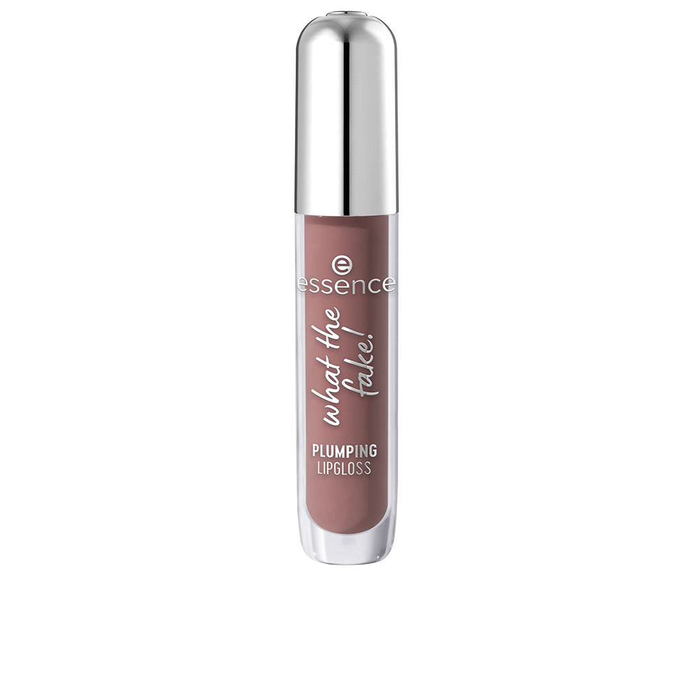 WHAT THE FAKE! Volumizing Lip Gloss #103 - Bare But Better 4 ml