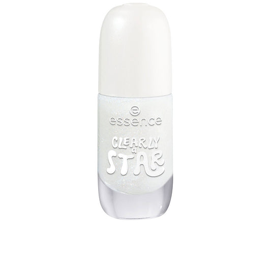 GEL NAIL POLISH nail polish #02-Clearly a Star 8 ml