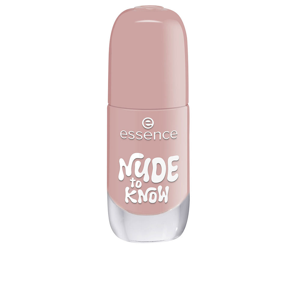 GEL NAIL POLISH nail polish #30-Nude To Know 8 ml