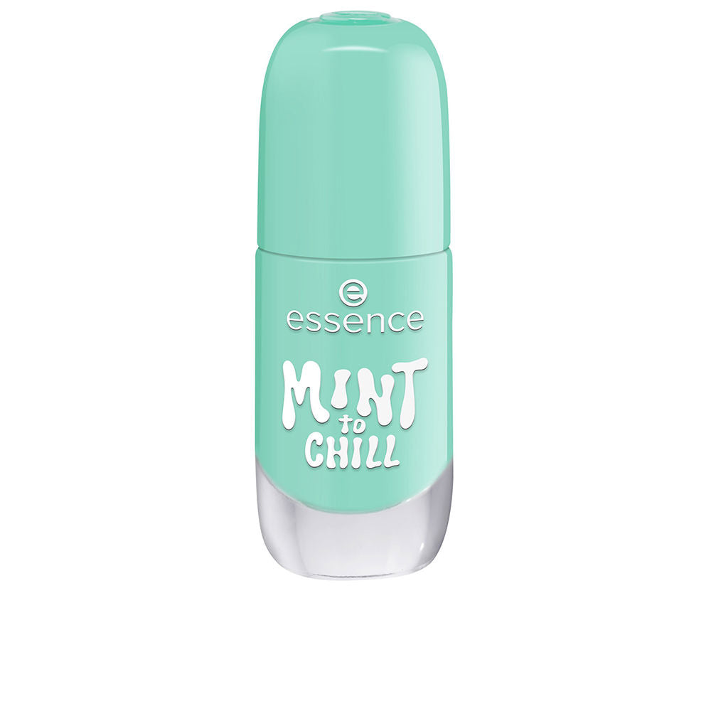 GEL NAIL POLISH nail polish #38-Mint To Chill 8 ml