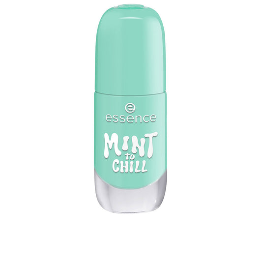GEL NAIL POLISH nail polish #38-Mint To Chill 8 ml