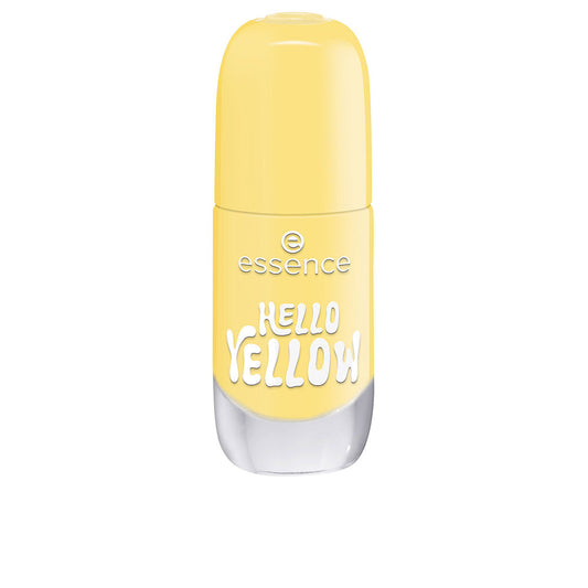 GEL NAIL POLISH nail polish #41-Hello Yellow 8 ml