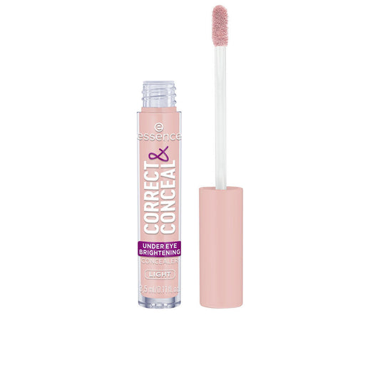 CORRECT &amp; CONCEAL Illuminating Concealer for Dark Circles #10-Light 3.50 ml