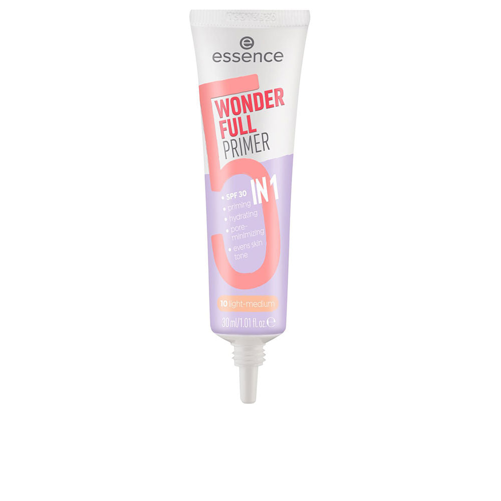 WONDER FULL 10 5-in-1 primer #10-Light medium 30 ml