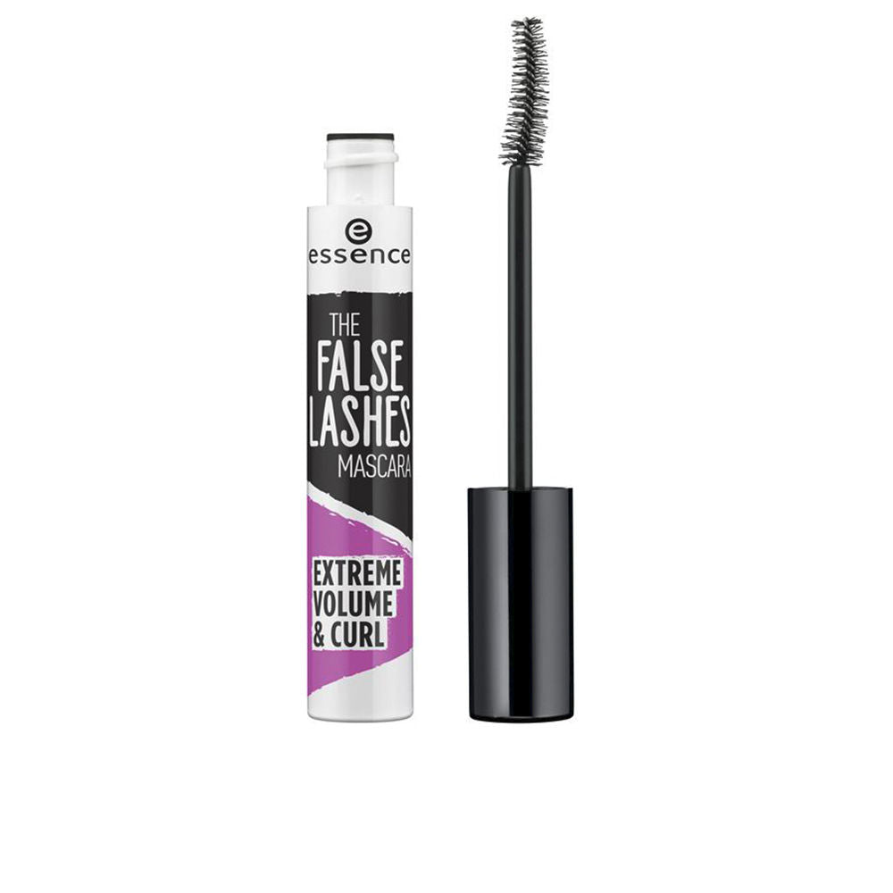 THE FALSE LASHES extreme volume &amp; curl mascara 10 ml
