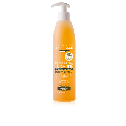 SUBLIM PROTECT keratin shampoo 520 ml