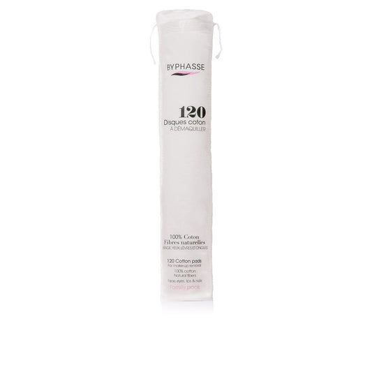 COTTON PADS makeup remover 120 units