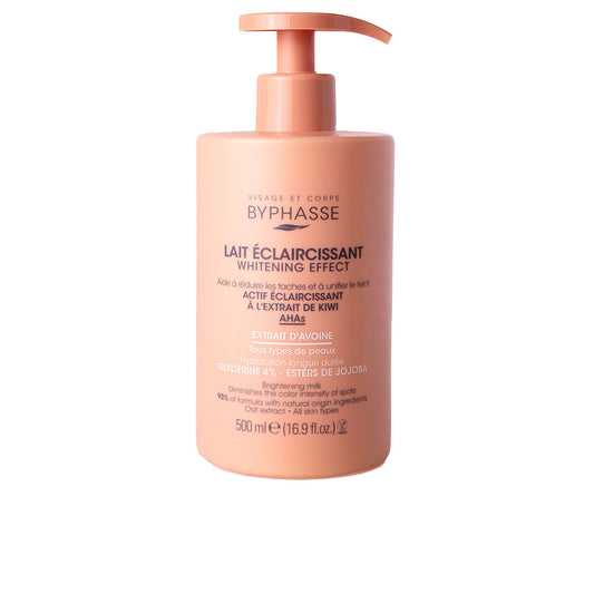 Oatmeal clarifying BODY MILK 500 ml