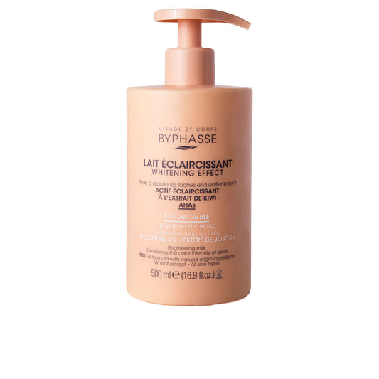 Wheat lightening BODY MILK 500 ml