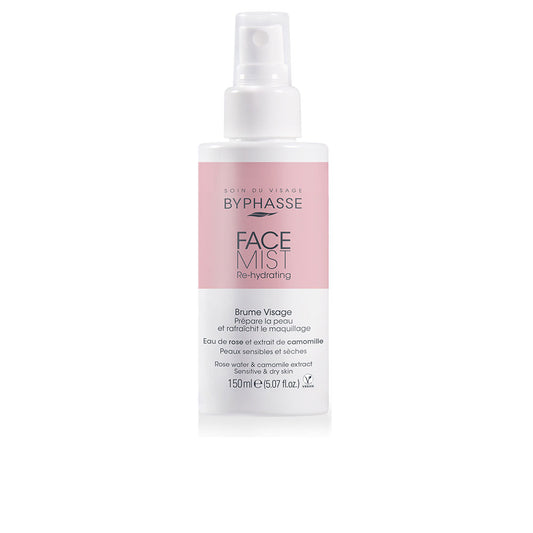 FACE MIST facial mist for dry and sensitive skin 150 ml