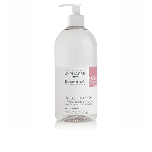 BACK TO BASICS shower gel 750 ml