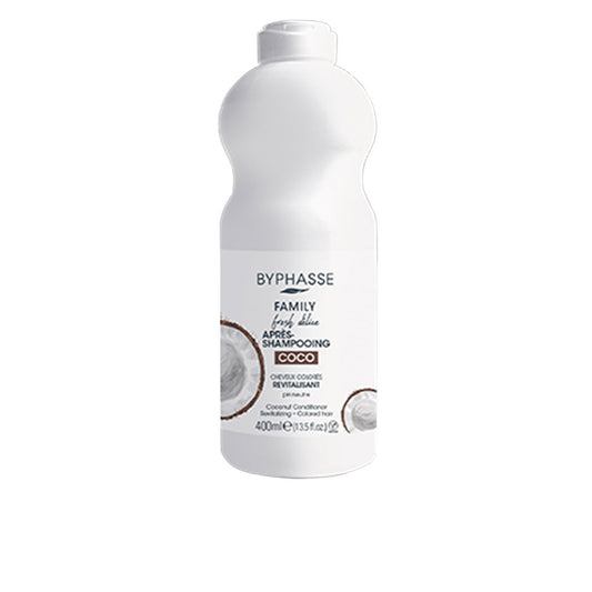 FAMILY FRESH DELICE colored hair conditioner 400 ml