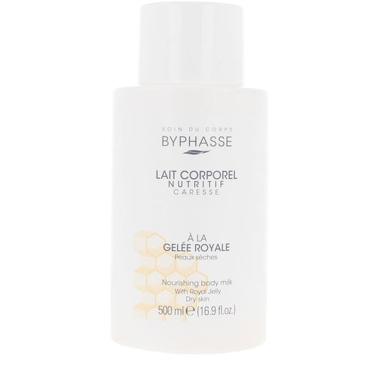 Nutritive royal jelly body milk 600 ml
