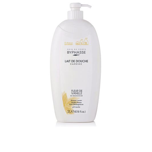 CARESSE SHOWER GEL vanilla flower 2000 ml