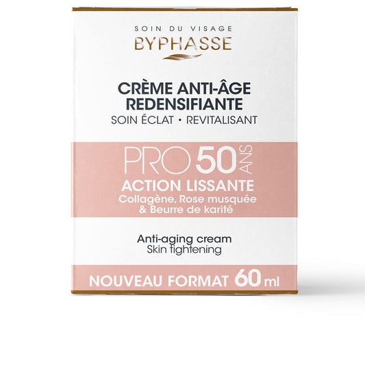 PRO 50 ACTION LISSANTE redensifying anti-aging cream 60 ml