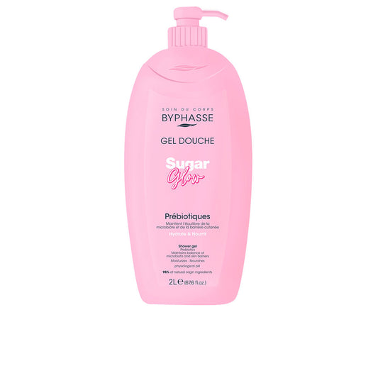 SUGAR GLOW prebiotic shower gel 2000 ml