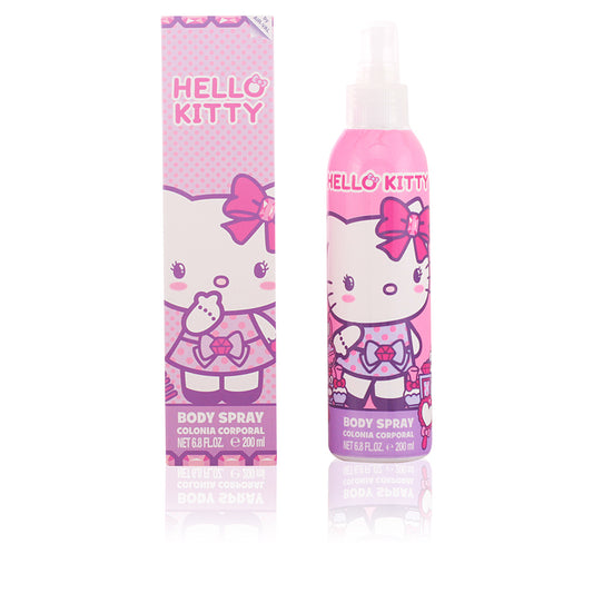 HELLO KITTY edc body mist 200 ml