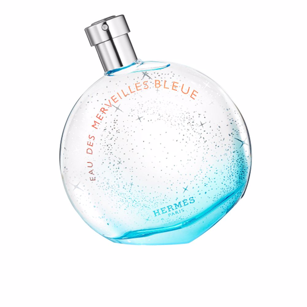 EAU DES MERVEILLES BLEUE eau de toilette spray 100 ml