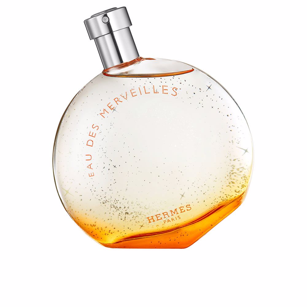 EAU DES MERVEILLES eau de toilette spray 100 ml
