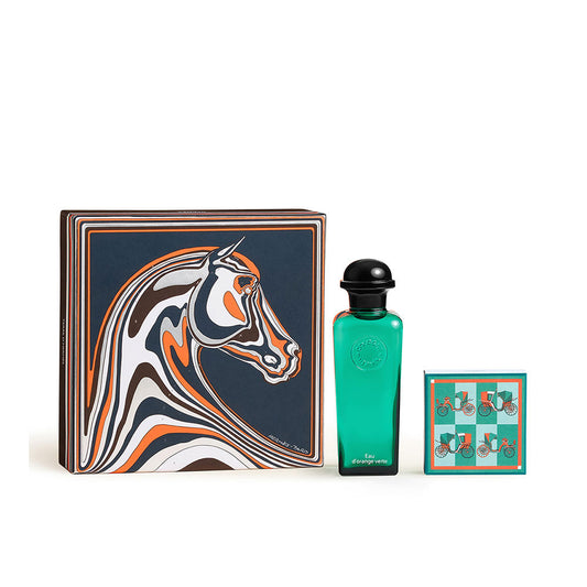 EAU D'ORANGE VERTE CASE 2 pcs